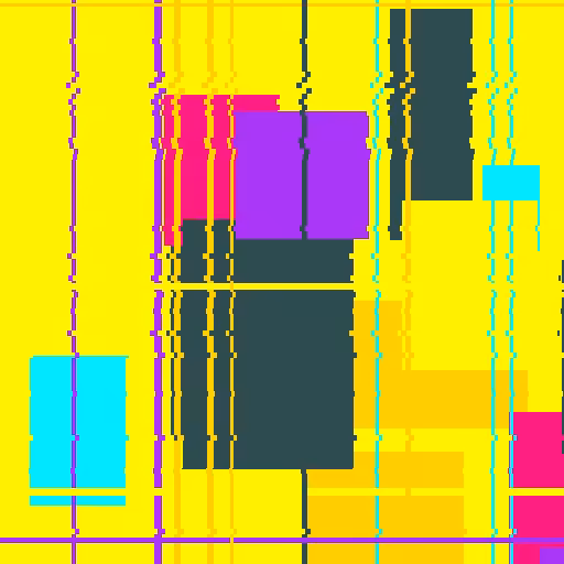 Chromatic Chaos #9558