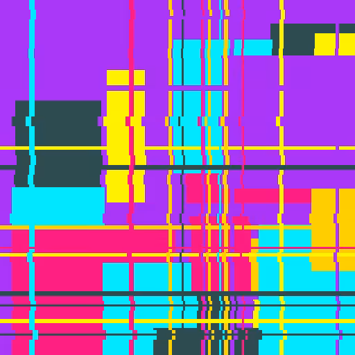 Chromatic Chaos #1890