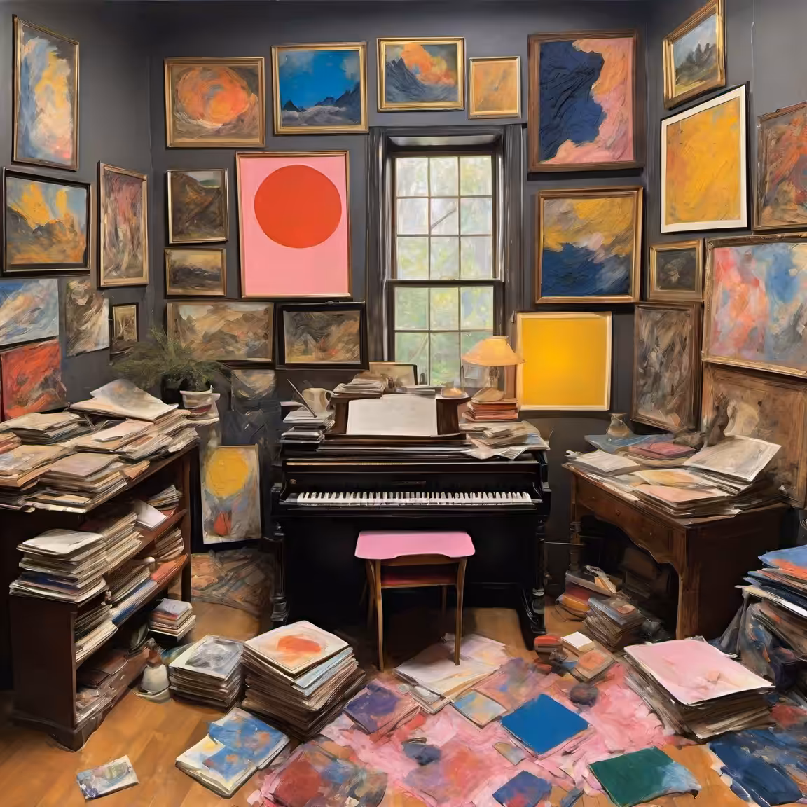 art as a site  #7