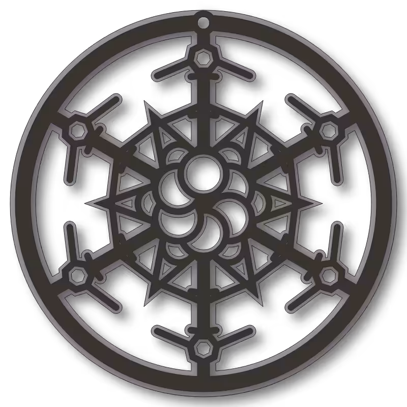 fx(ornament) 2022 #864