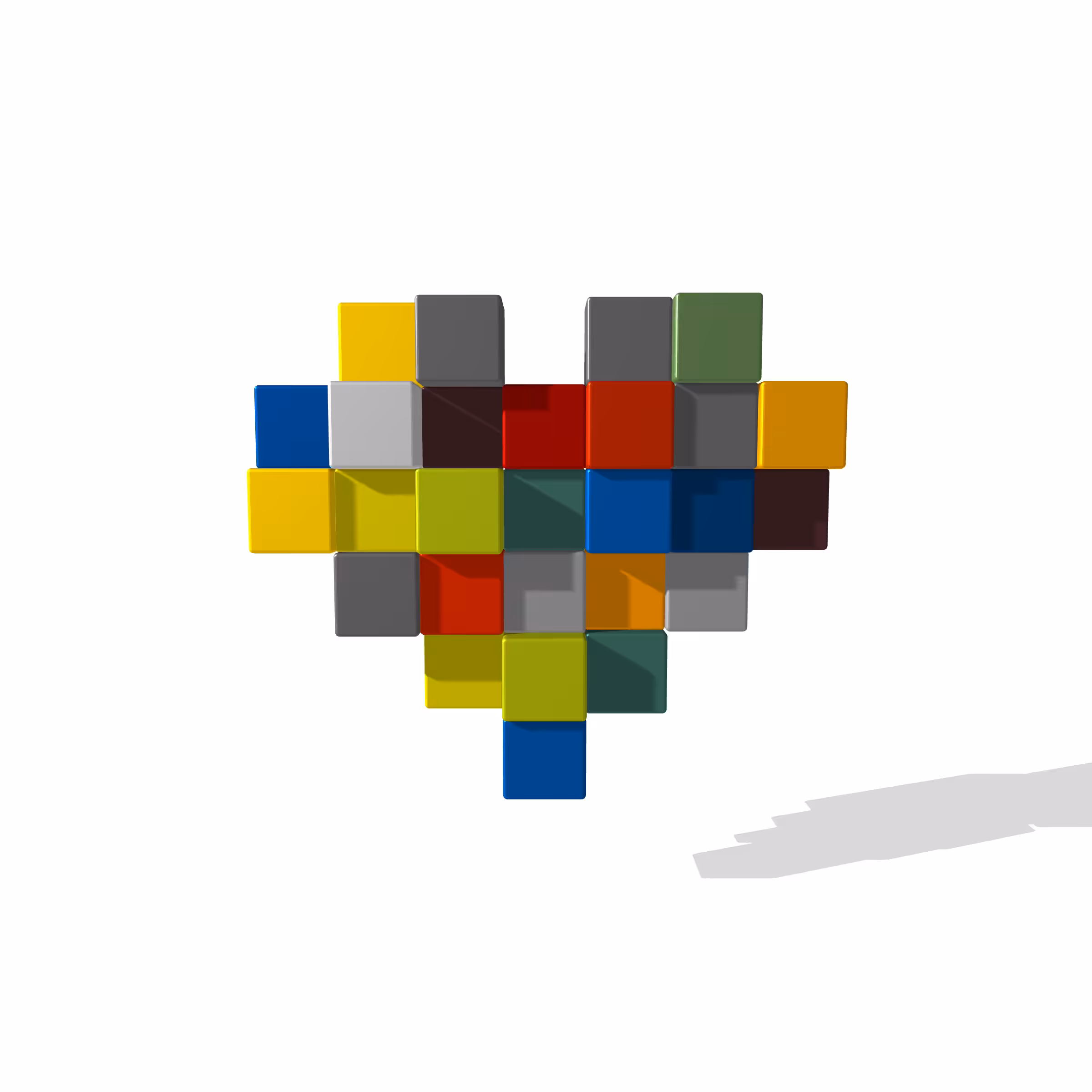 heart + craft #8398