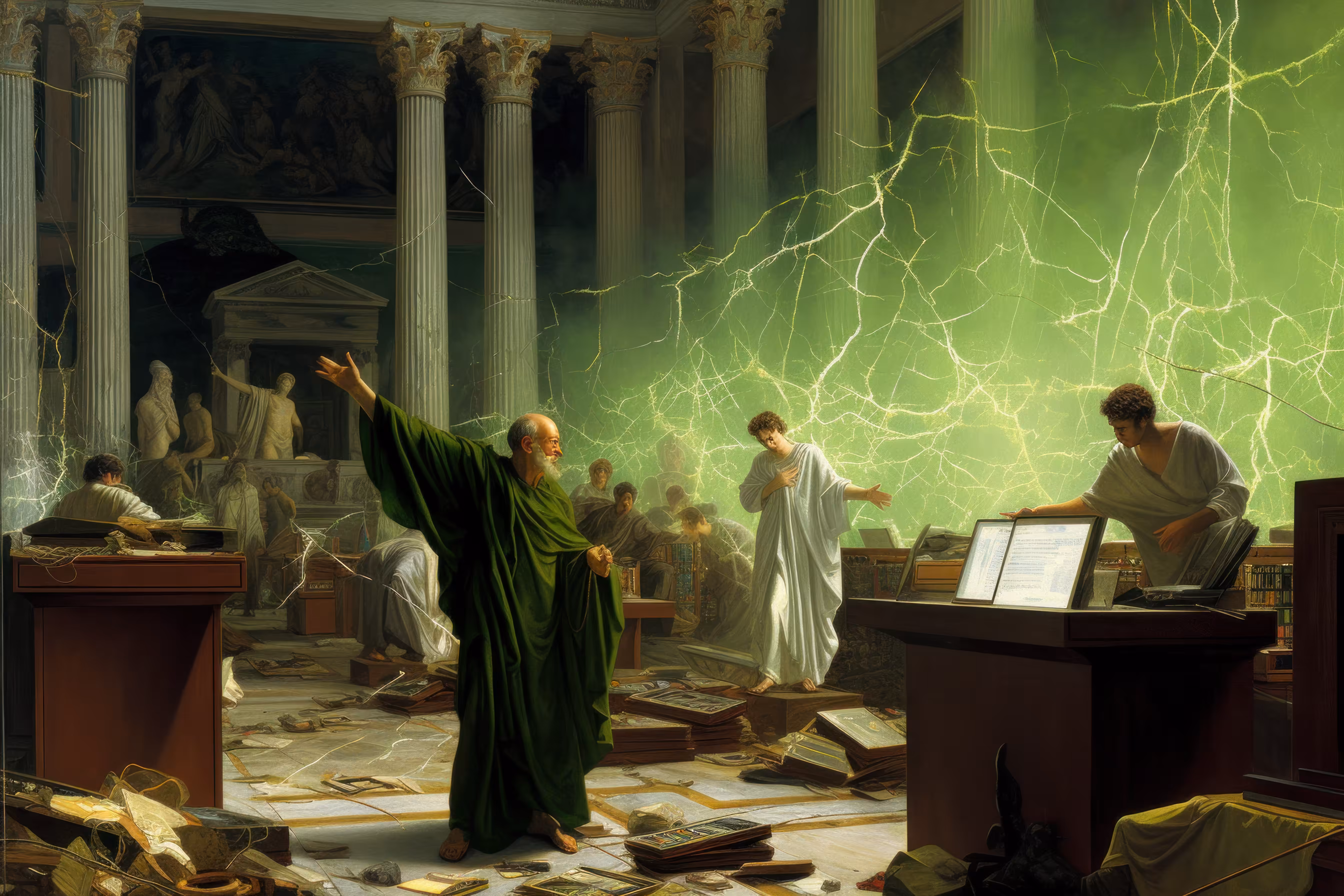 Elemental Creation : The Artistic Journey #46