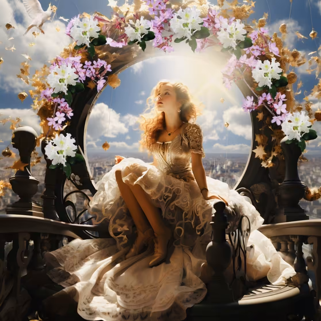 Blossom’s Gate