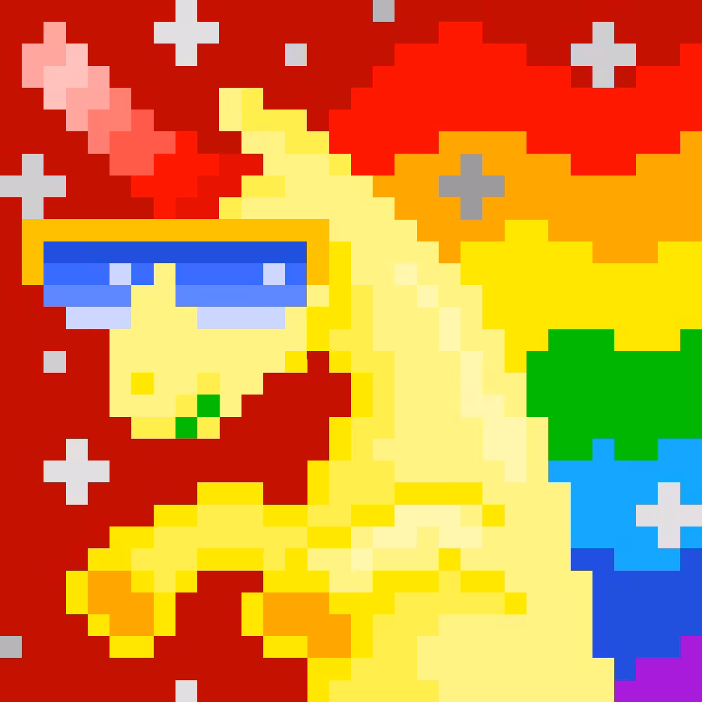 Unicorn #6664