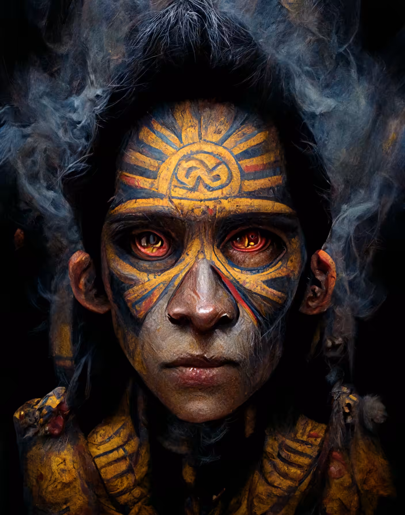 Warrior of the Sun