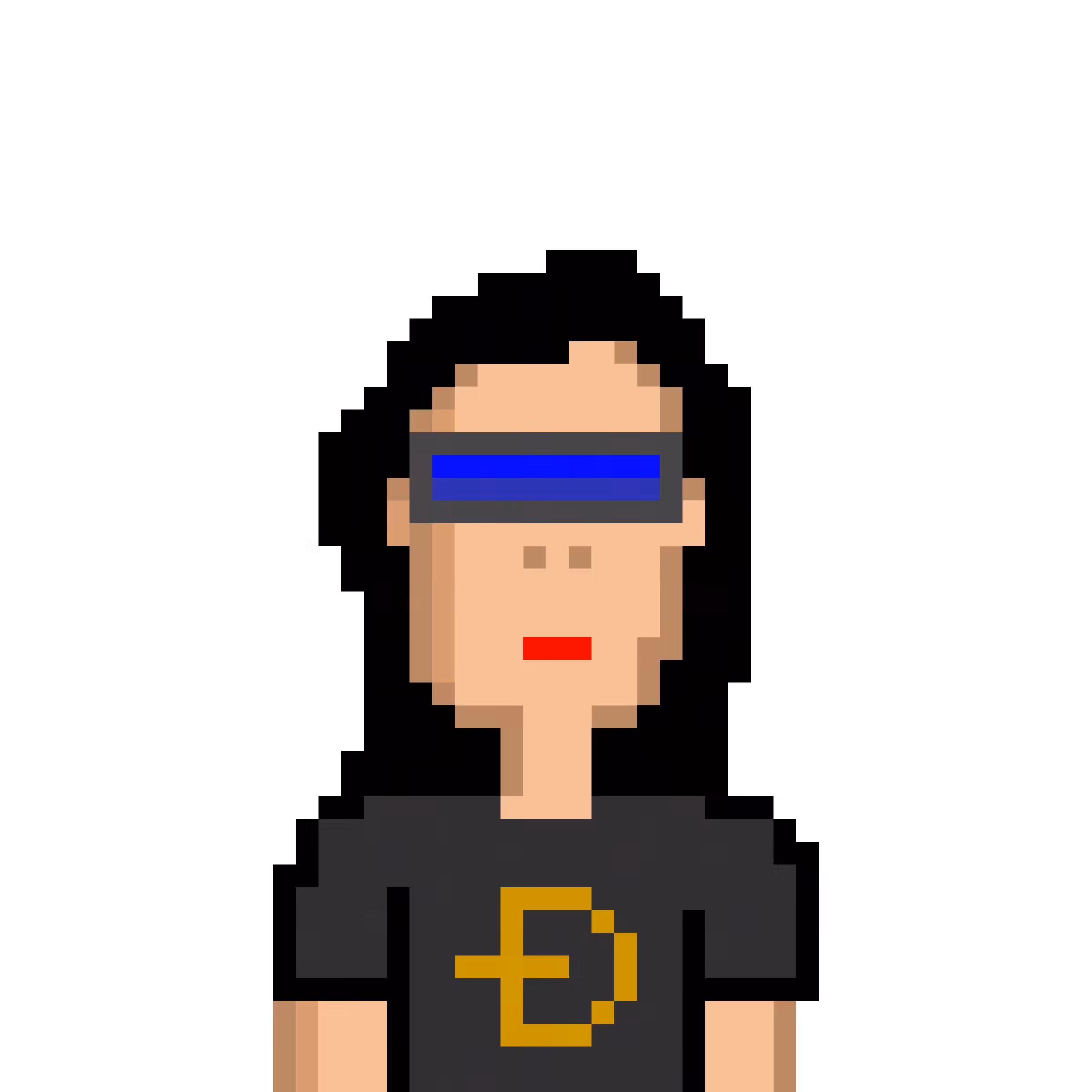 Dank Pixel Gods: Dank Pixel God #4037