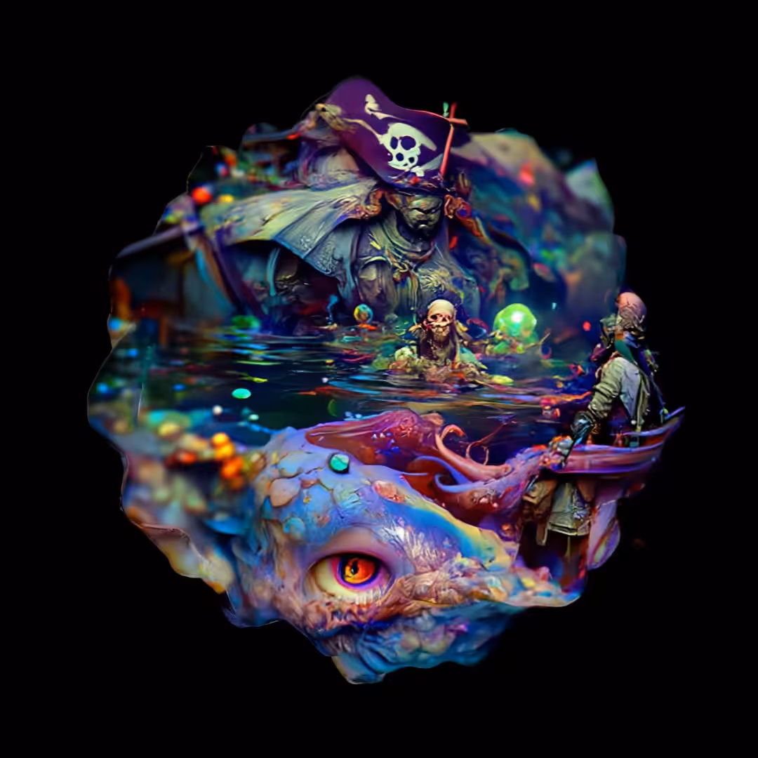 Wonder Globe #022