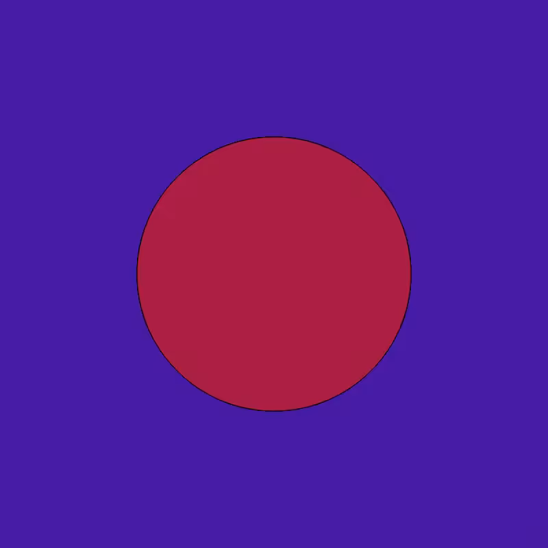 Simple Circle #55