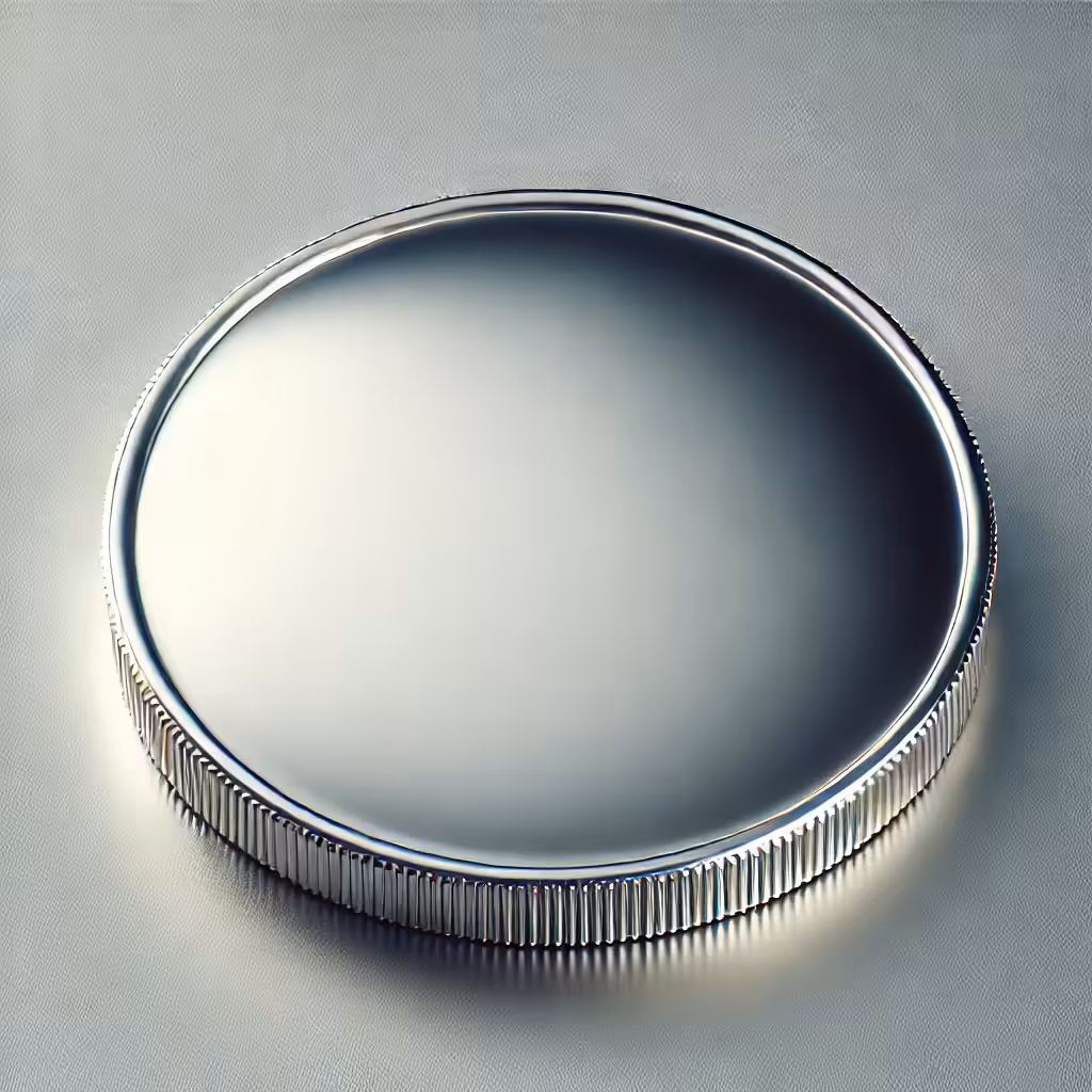 Ai Metals: Palladium Coin