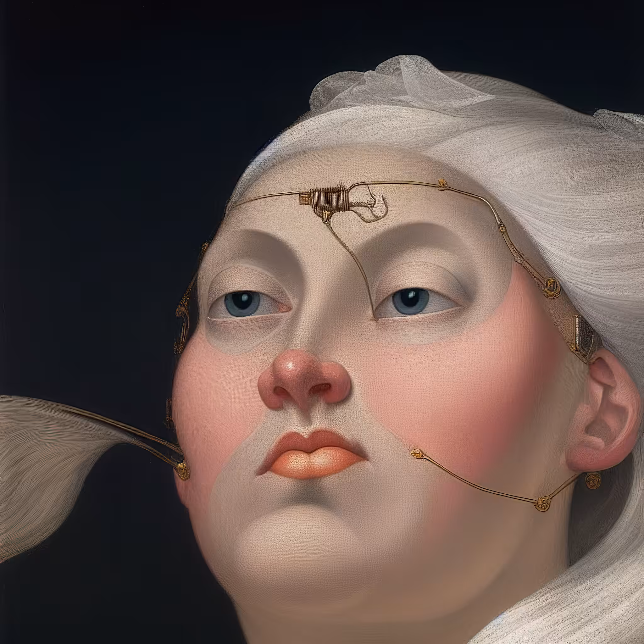 Lost Poets: Mother Superior