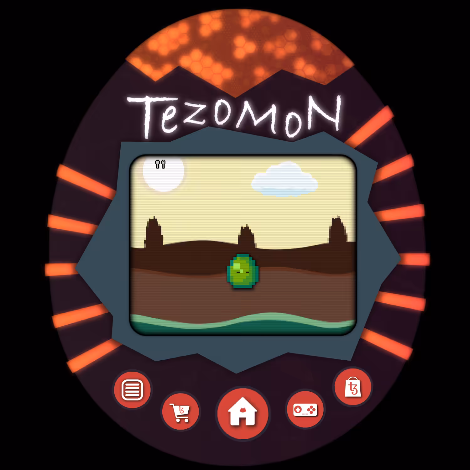 Tezomon #91