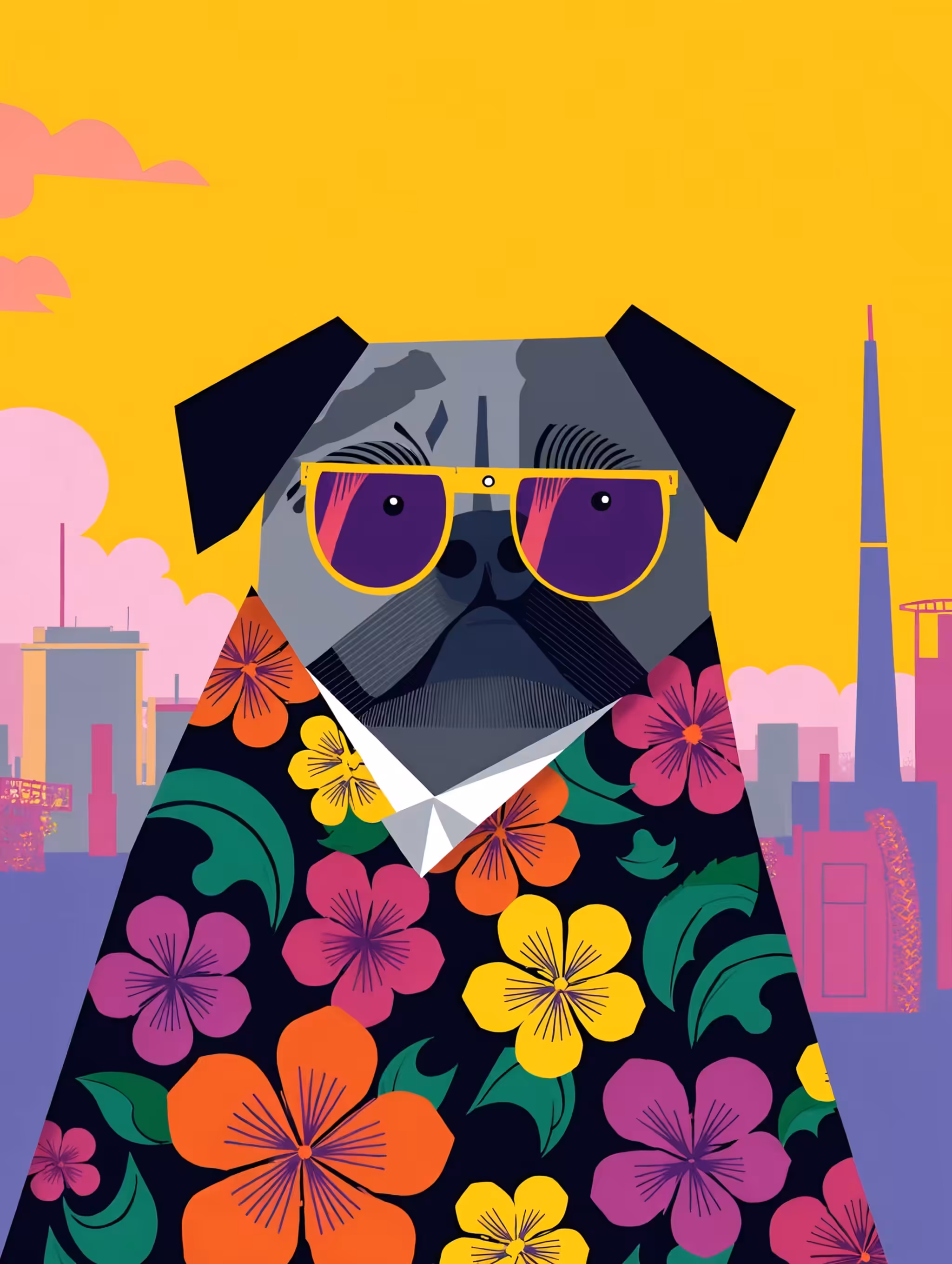 Pablo the Pug #16