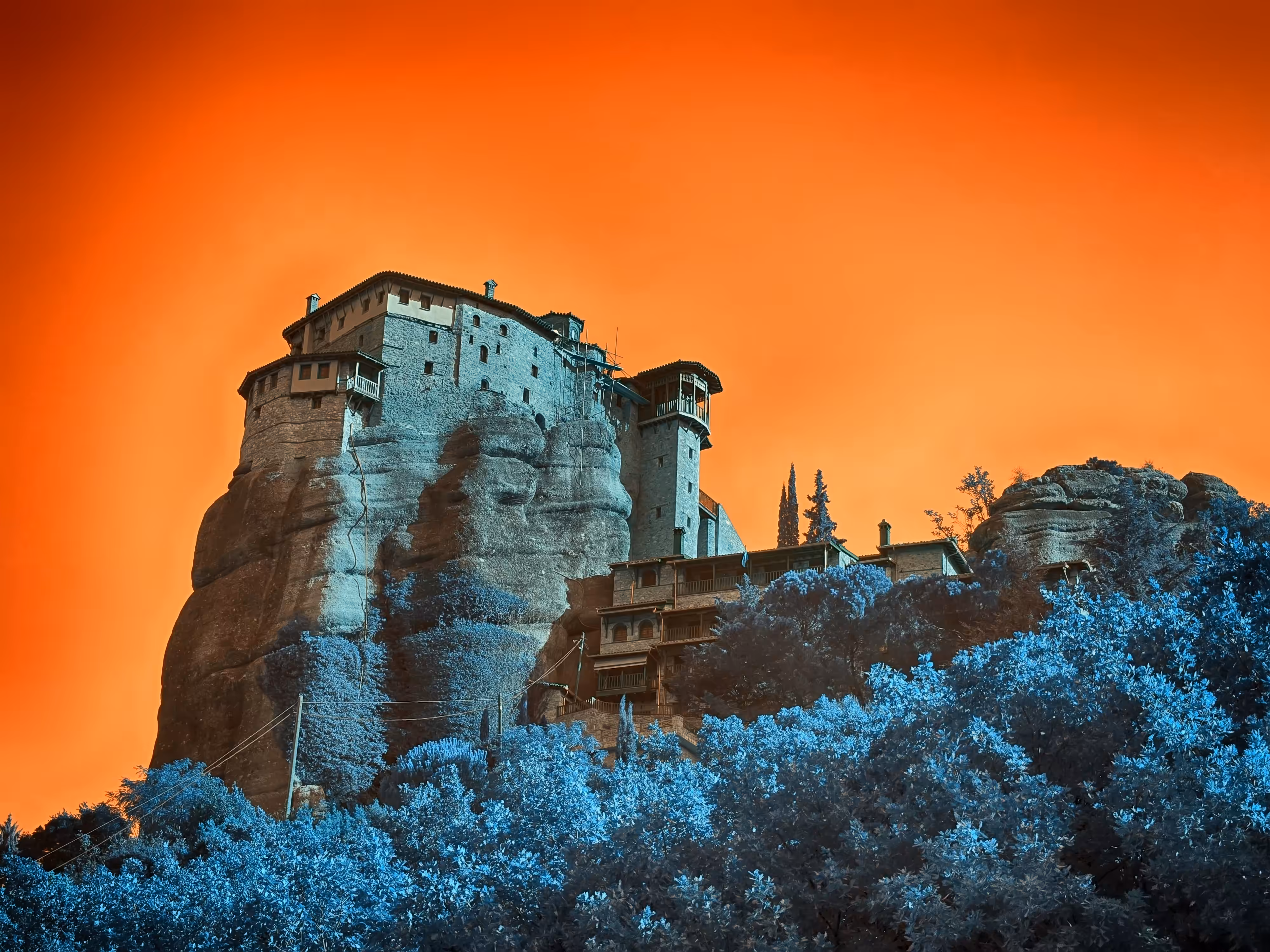Meteora #1
