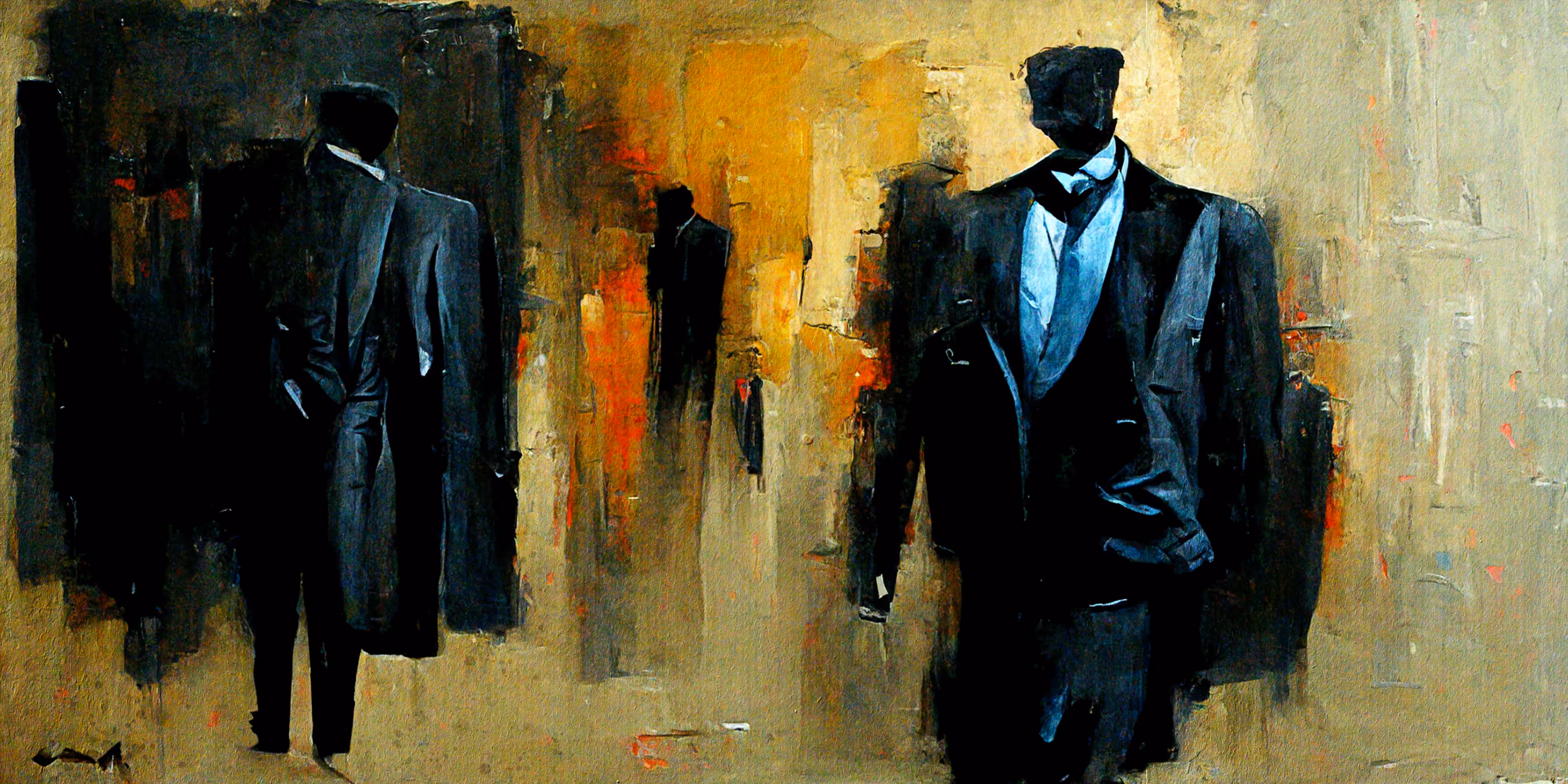 The Man in Black #7