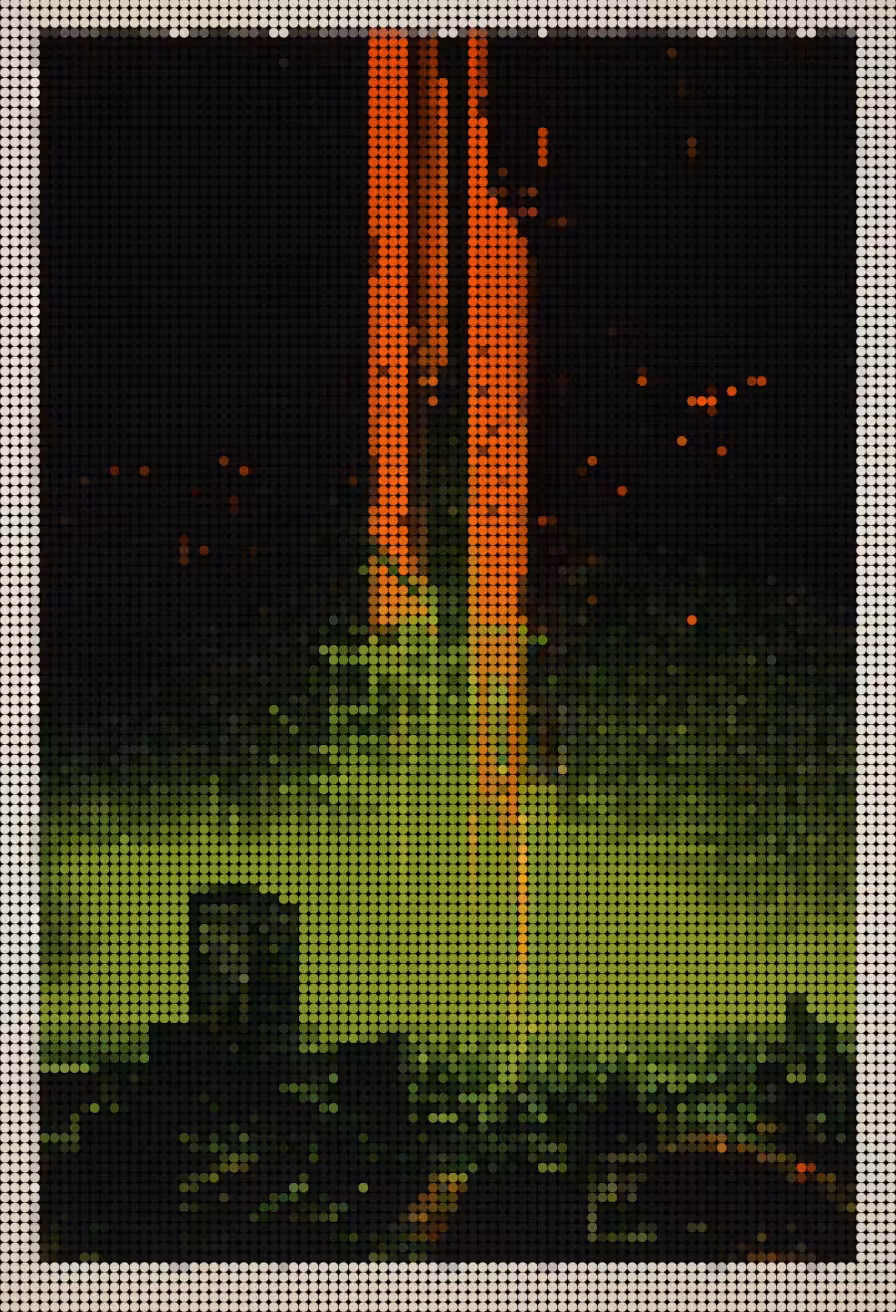BASED PIXELS #132