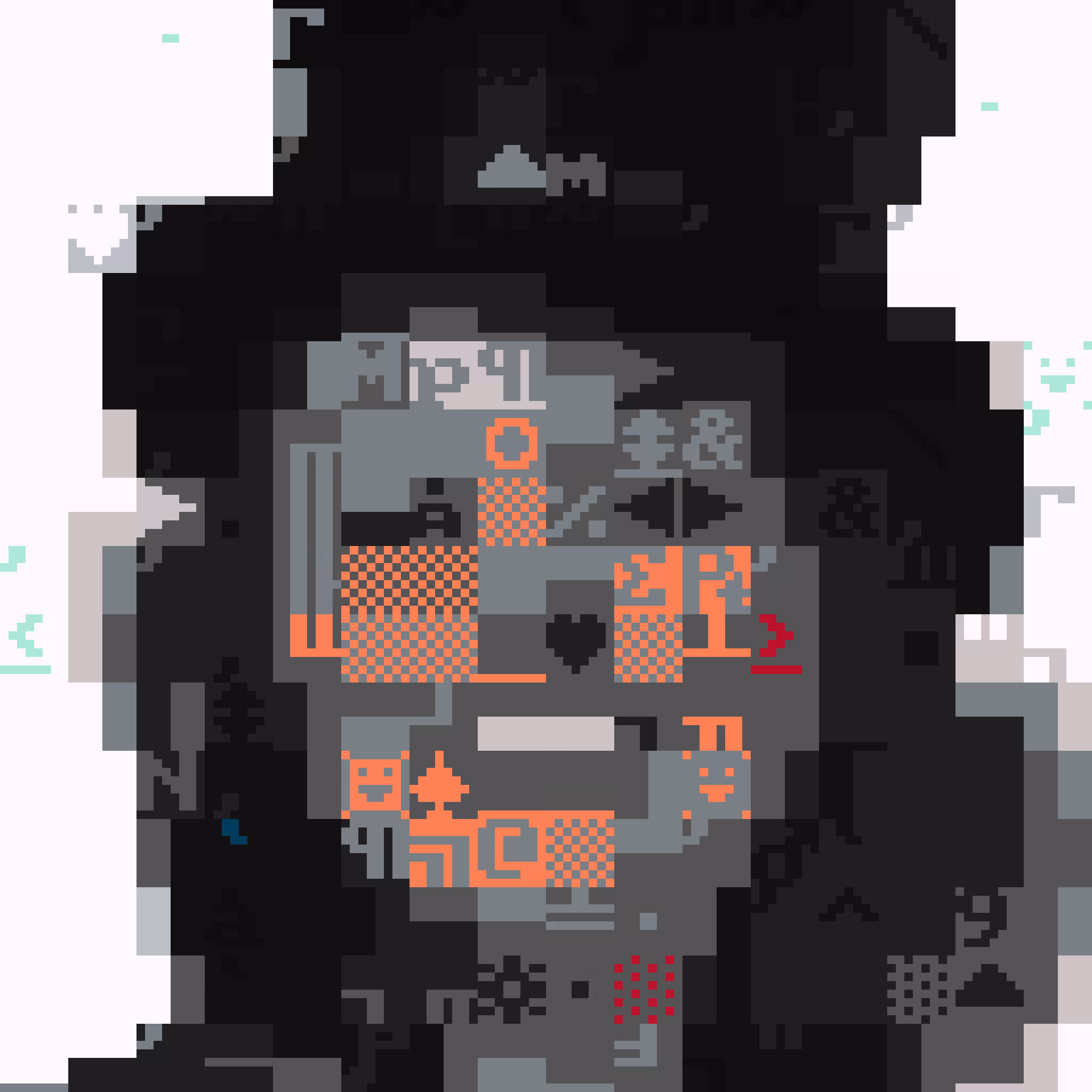 DOS-up girl #243