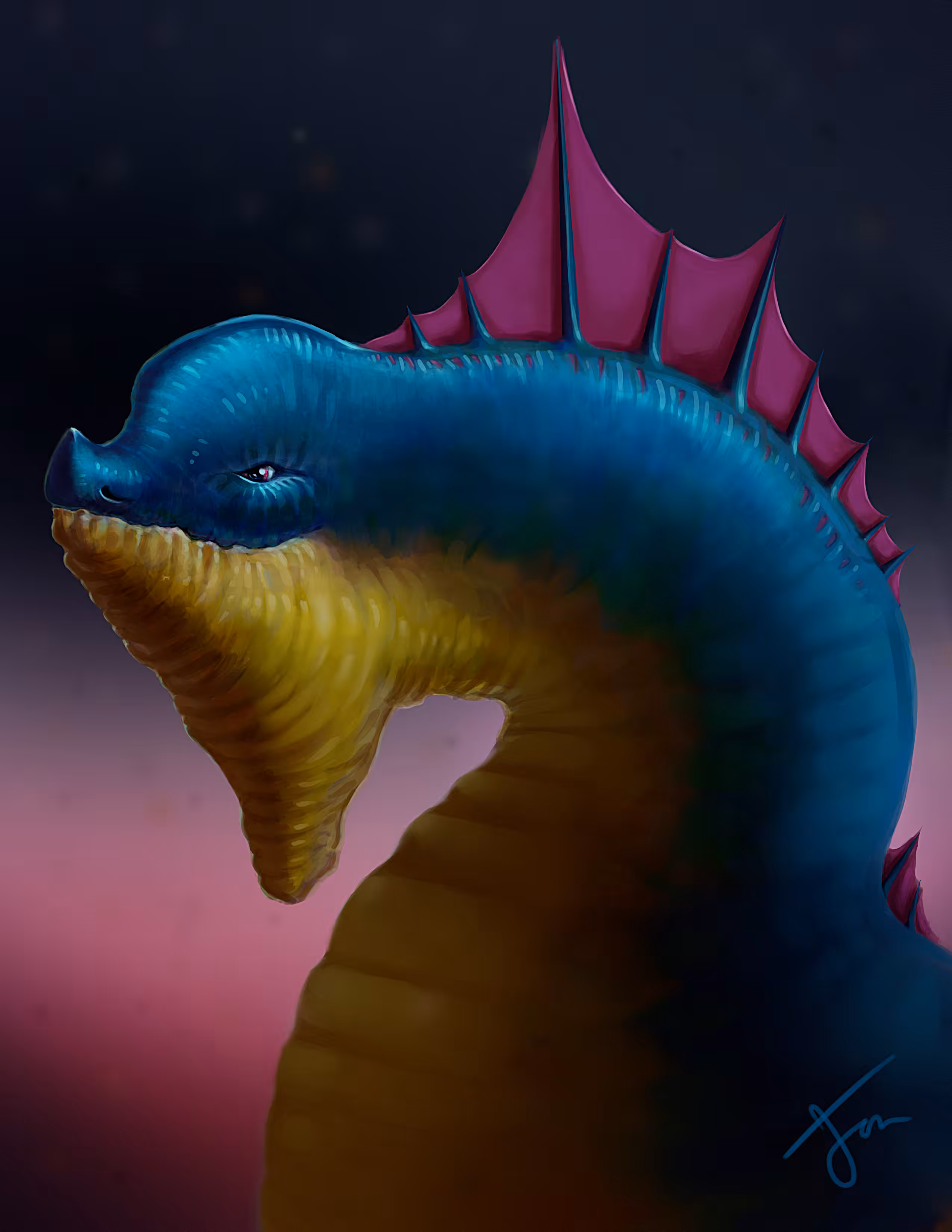 #HEN500k Dragon