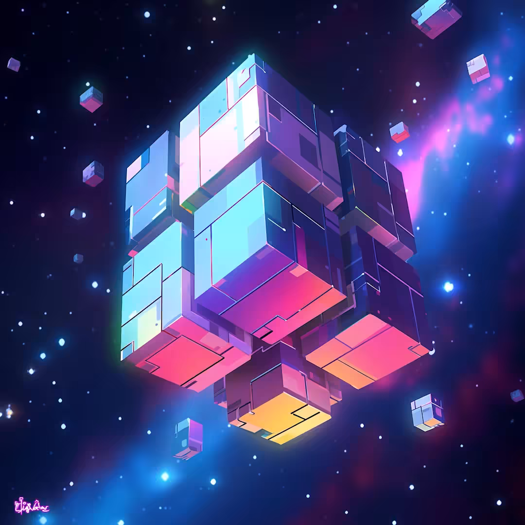 CubeSecta #2