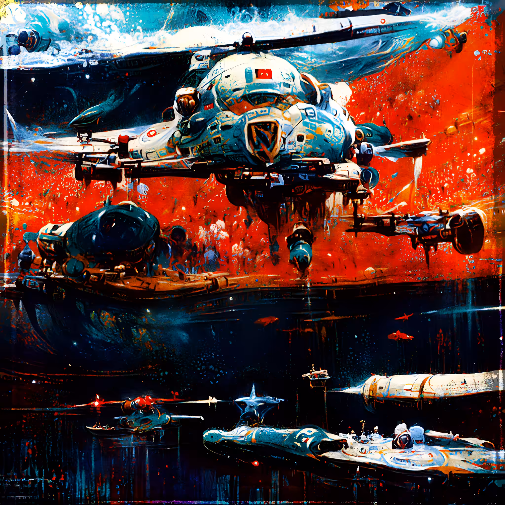 deepSpace vol2