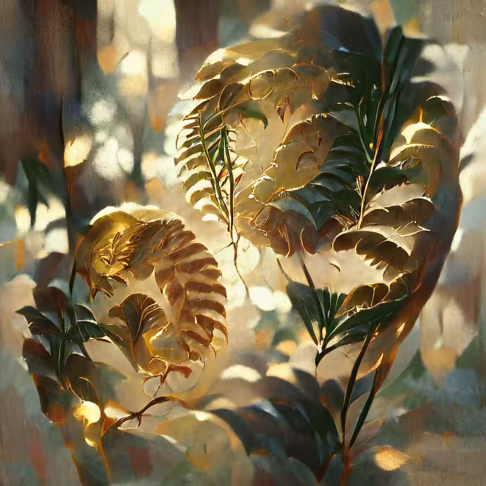 Golden Ferns