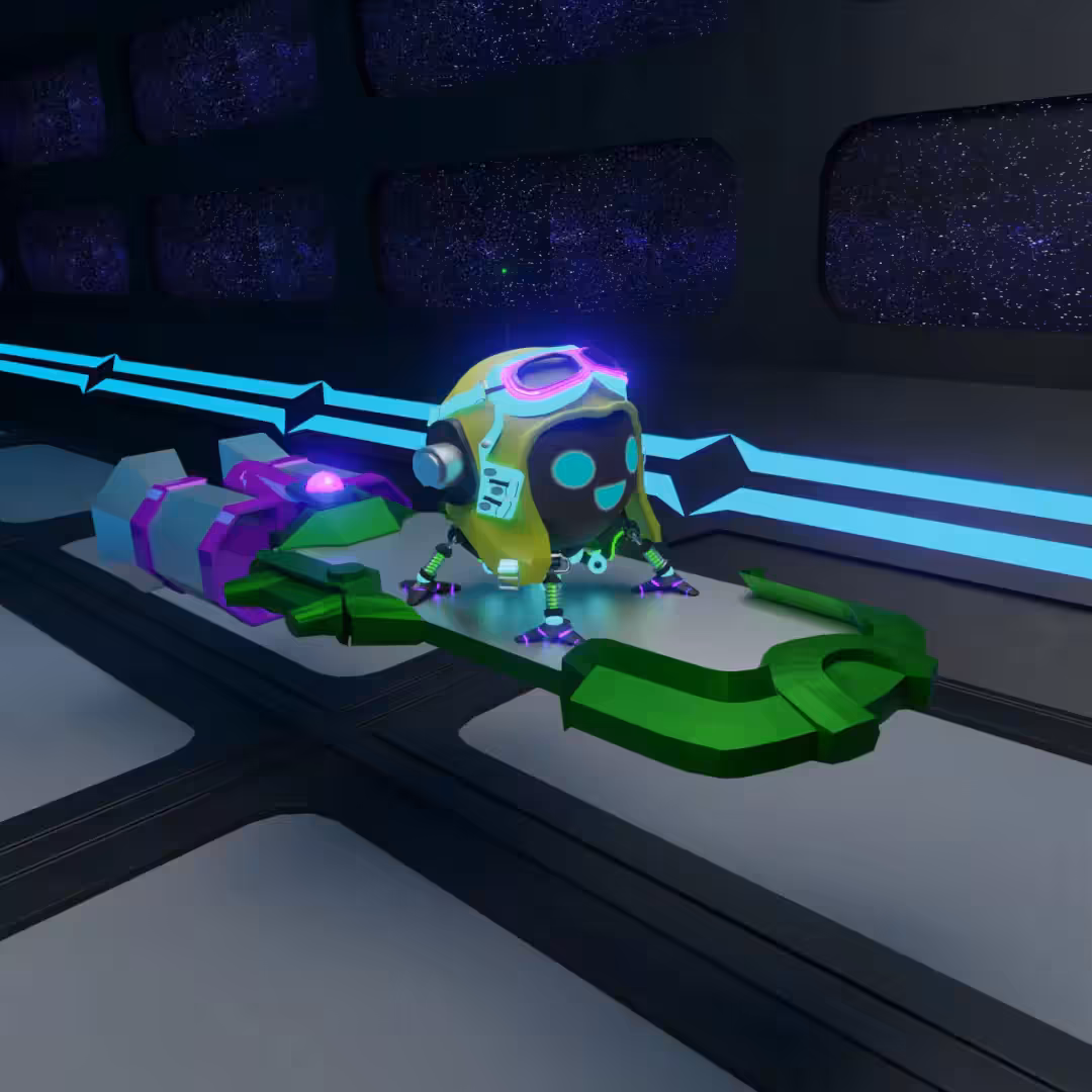 KazBot #10