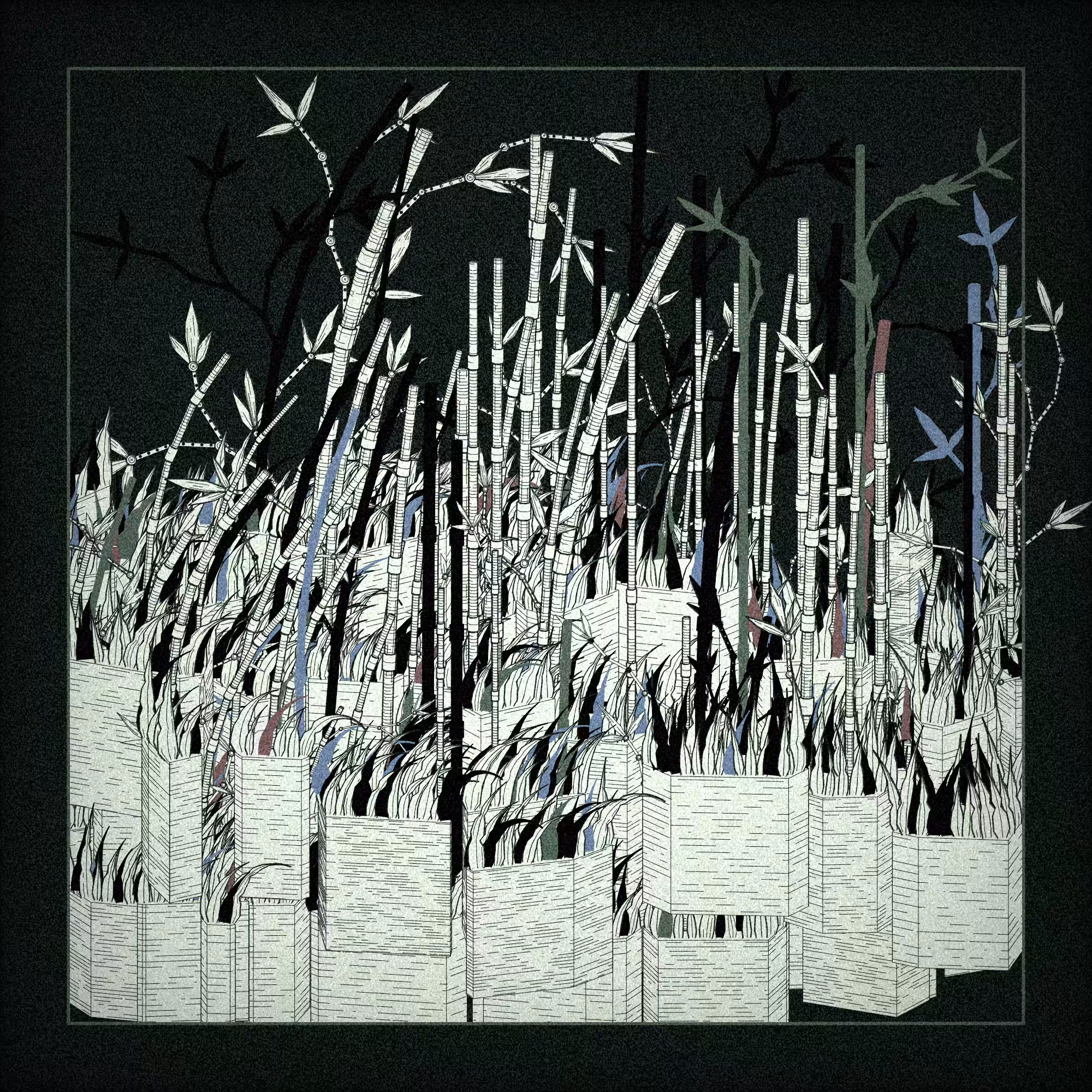 Mecha-Bamboo #247