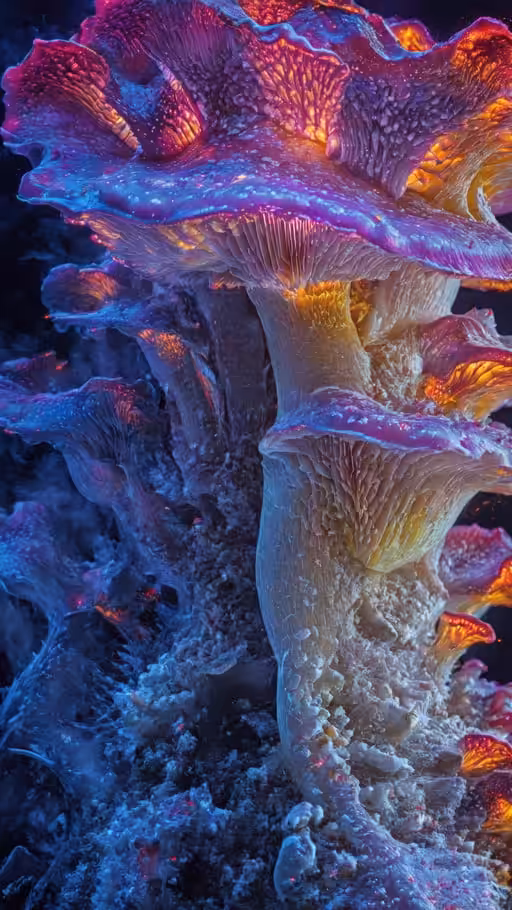 DATALAND — BIOME LUMINA: BIOME LUMINA #268/1000