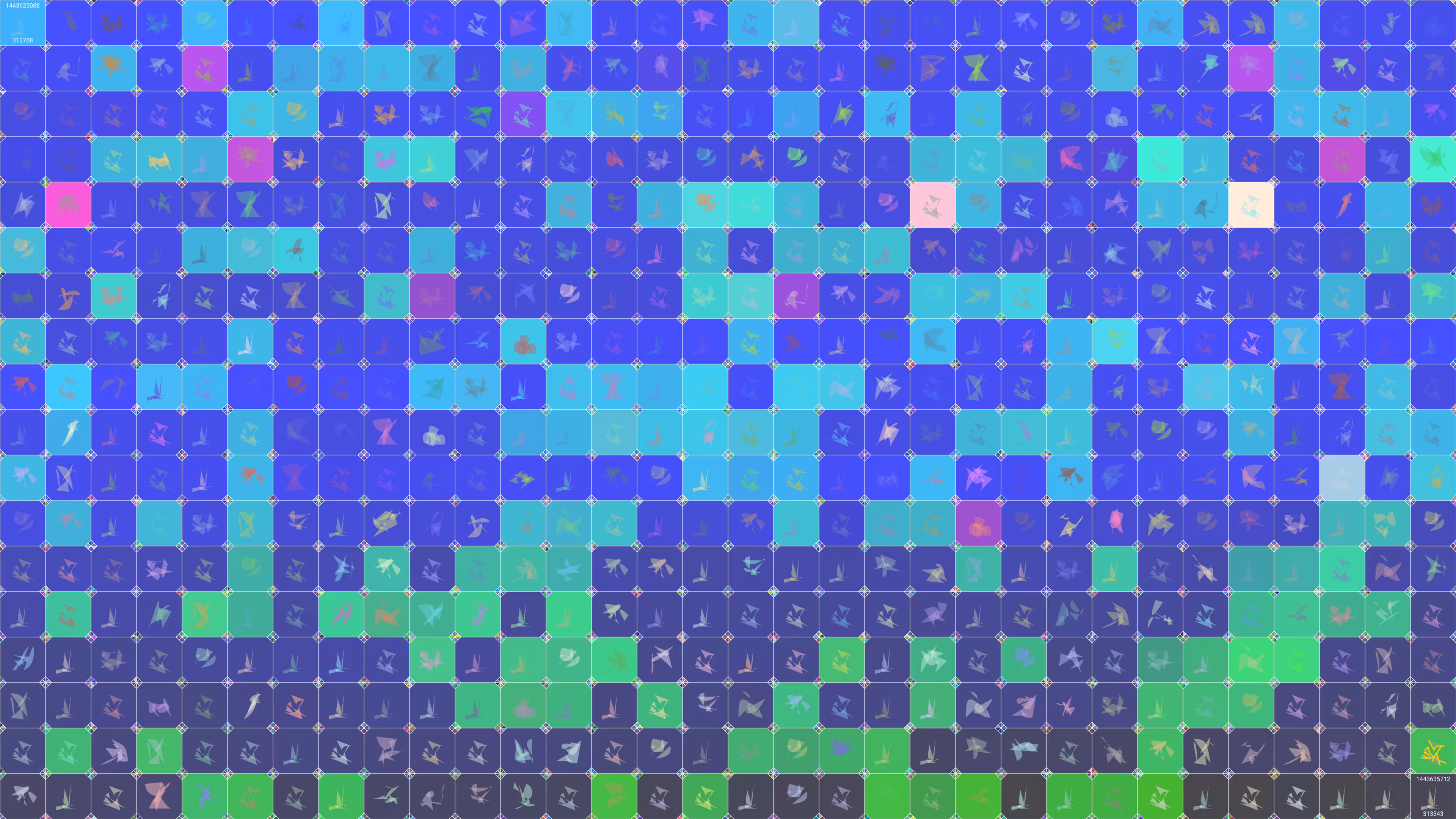CryptoArte: Painting #543