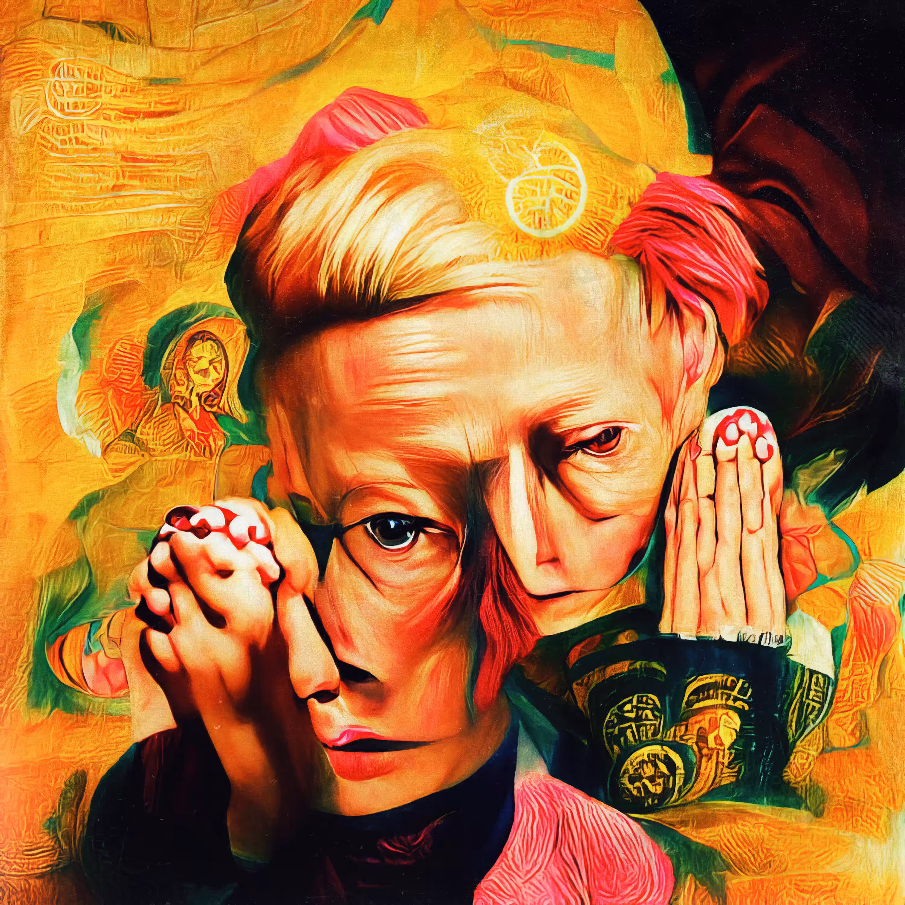THE PRAYERS - no.007 - TS