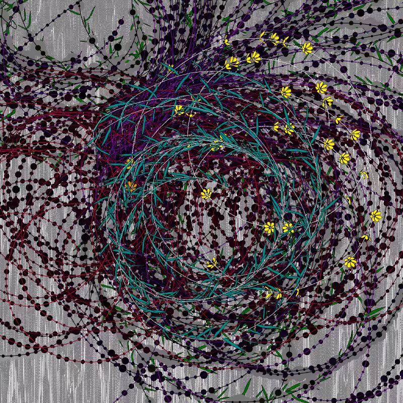 Bio-algorithmic #22