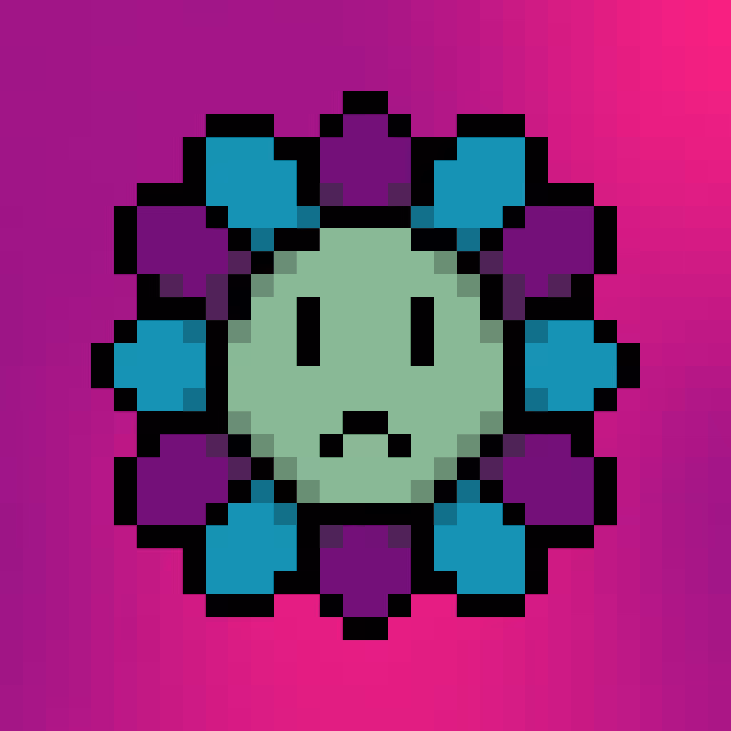 Murakami.Flower #5086