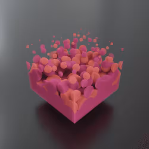 Default Cube :: Variant 089