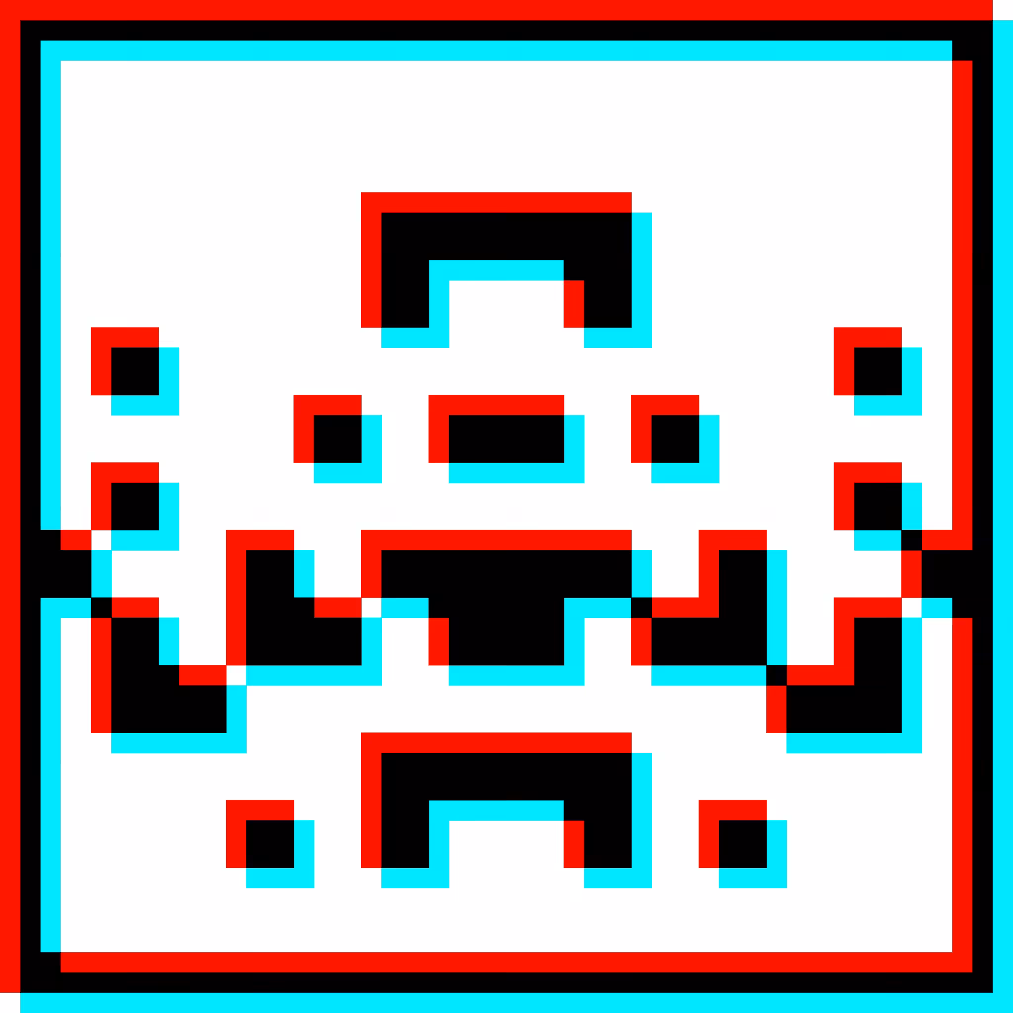 Quick-Response Mask #4