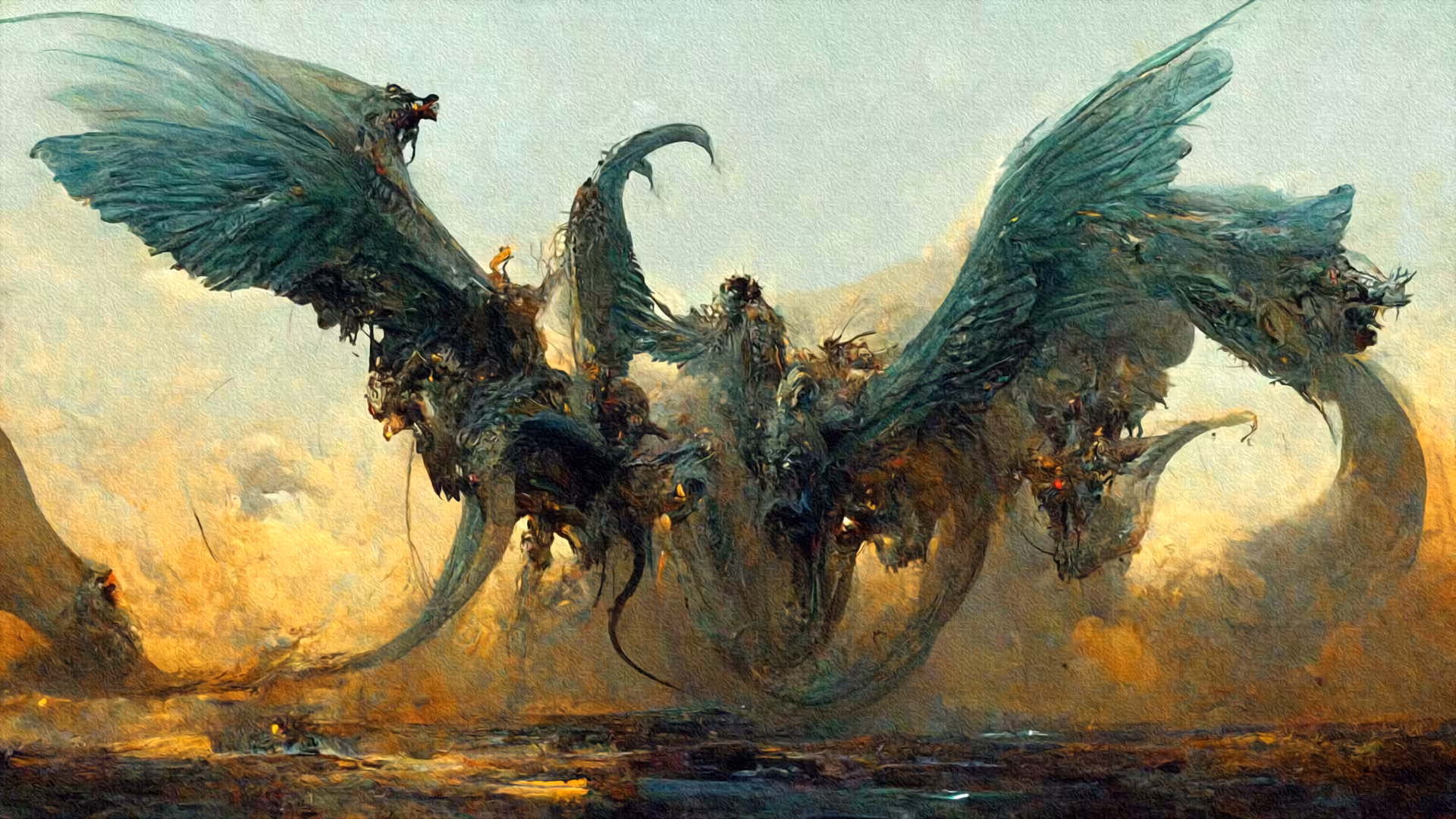 Leviathan #1
