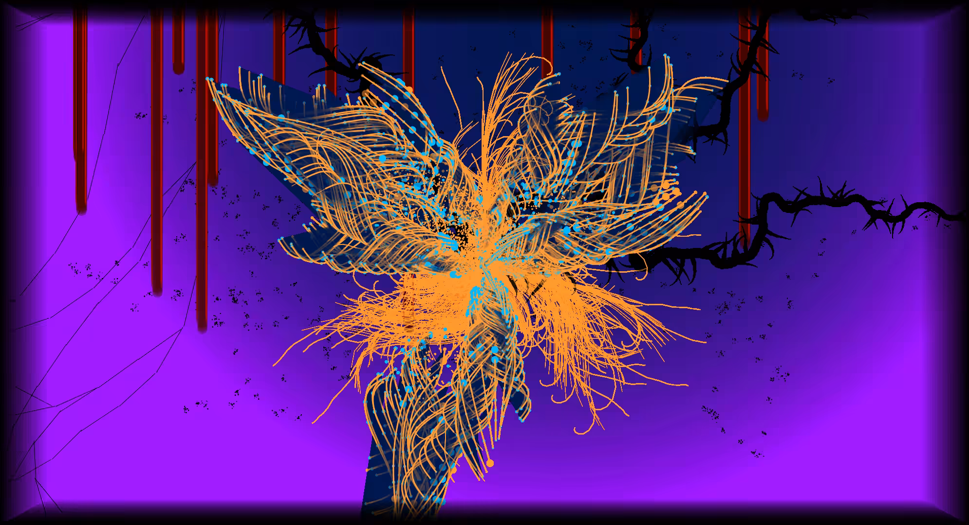 Zombie Orchid #34