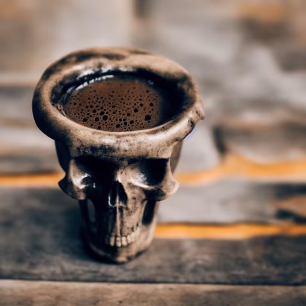 Skull #12