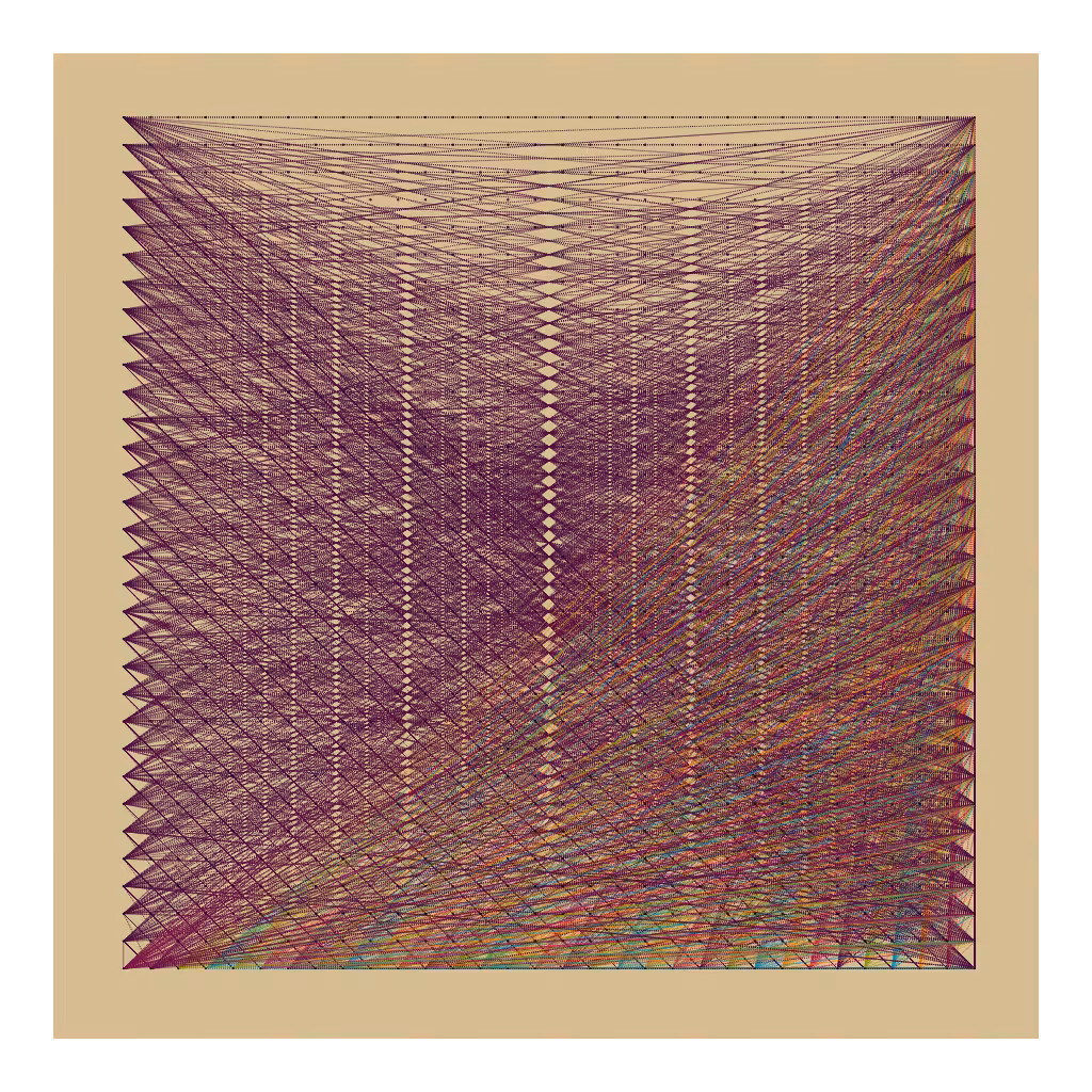String art generator #101
