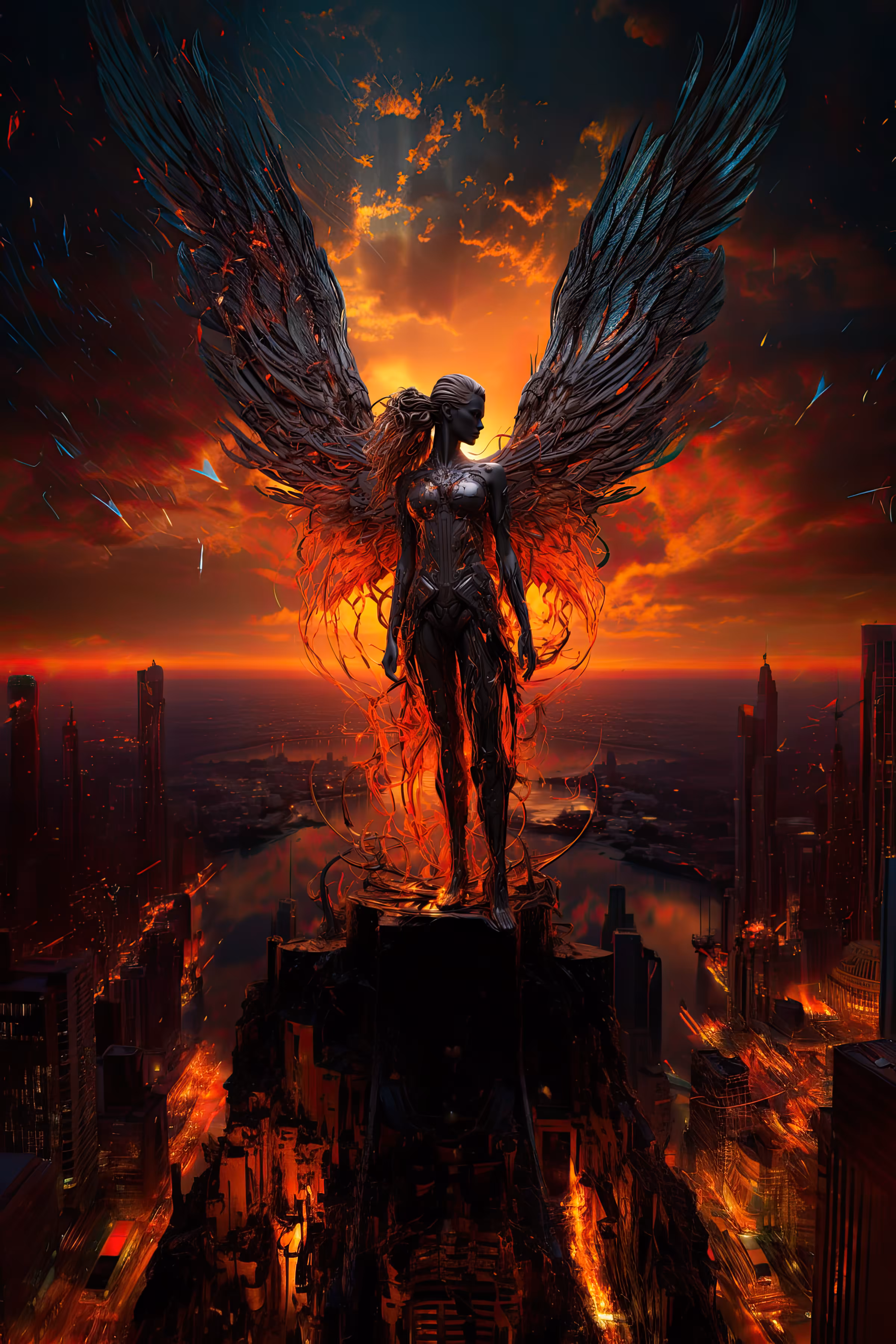 Cherubim Pure-heart