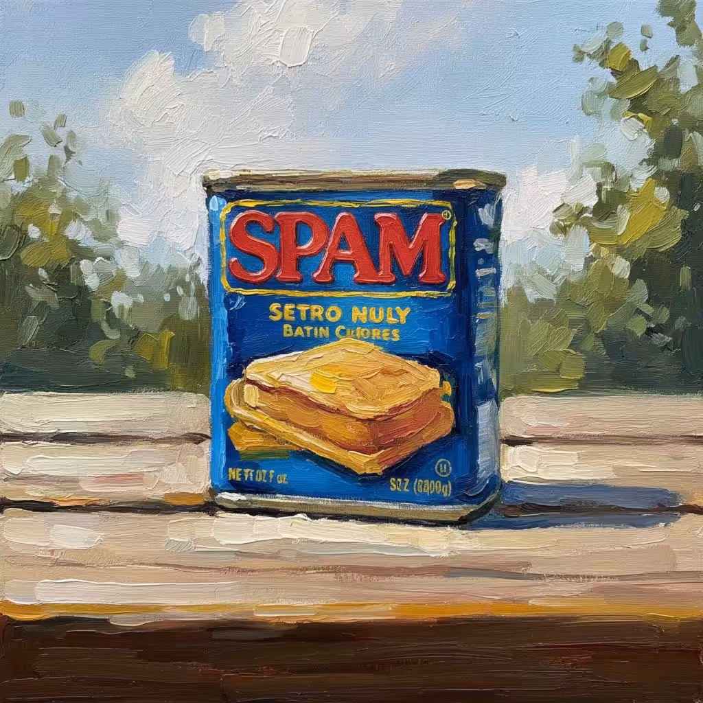Spamsonism