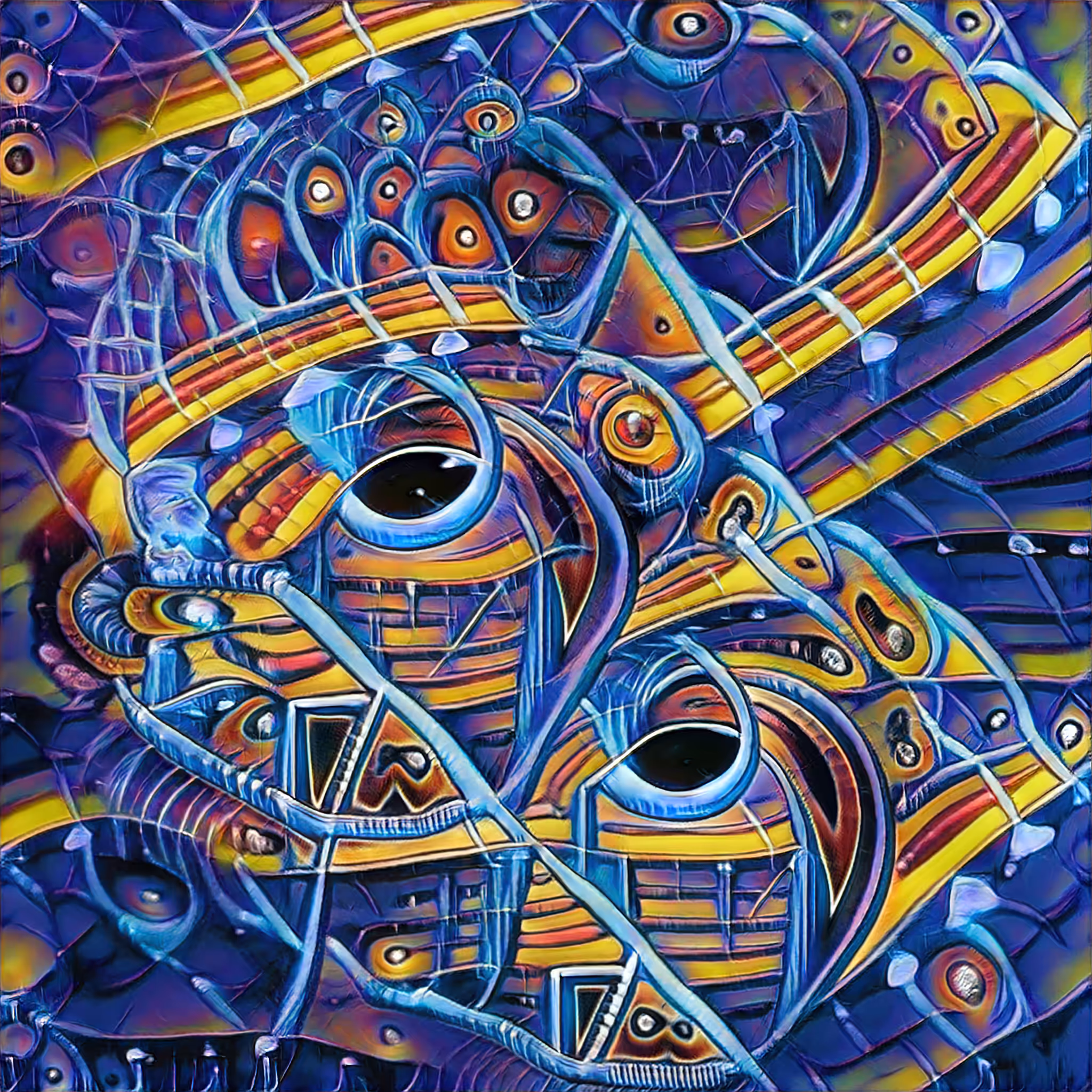 Open Your Eye