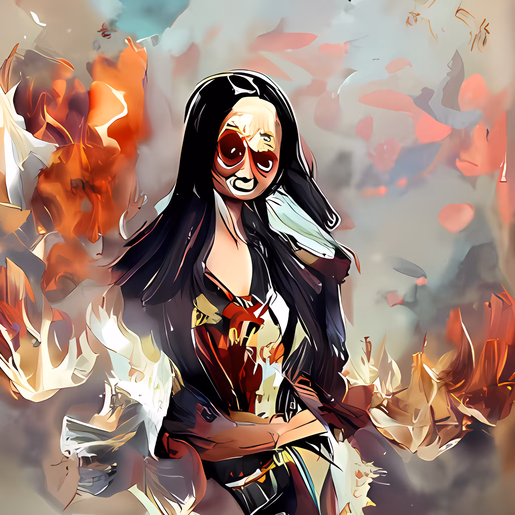 Mona lisa