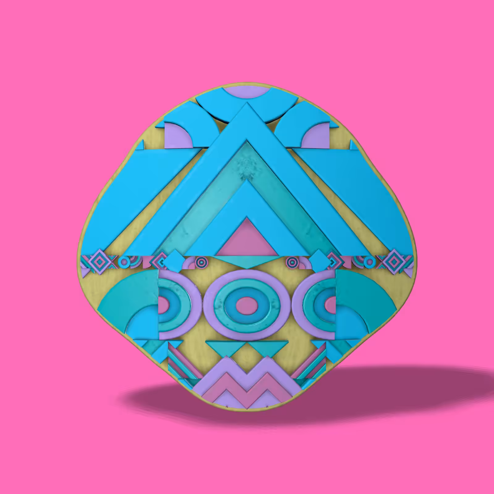 3D Generativemasks #4351
