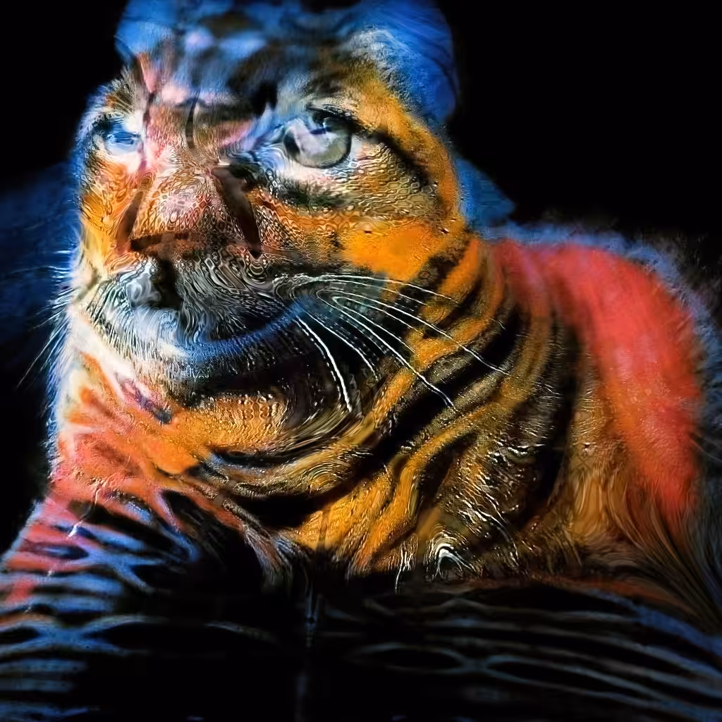 AI Tigers for 2022: AI Tigers 644