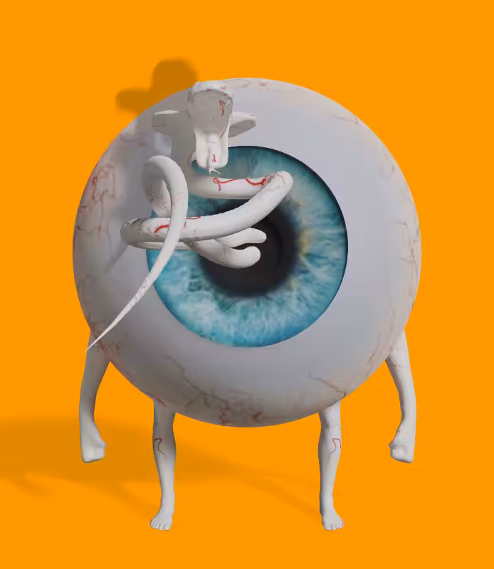Oddeye #24