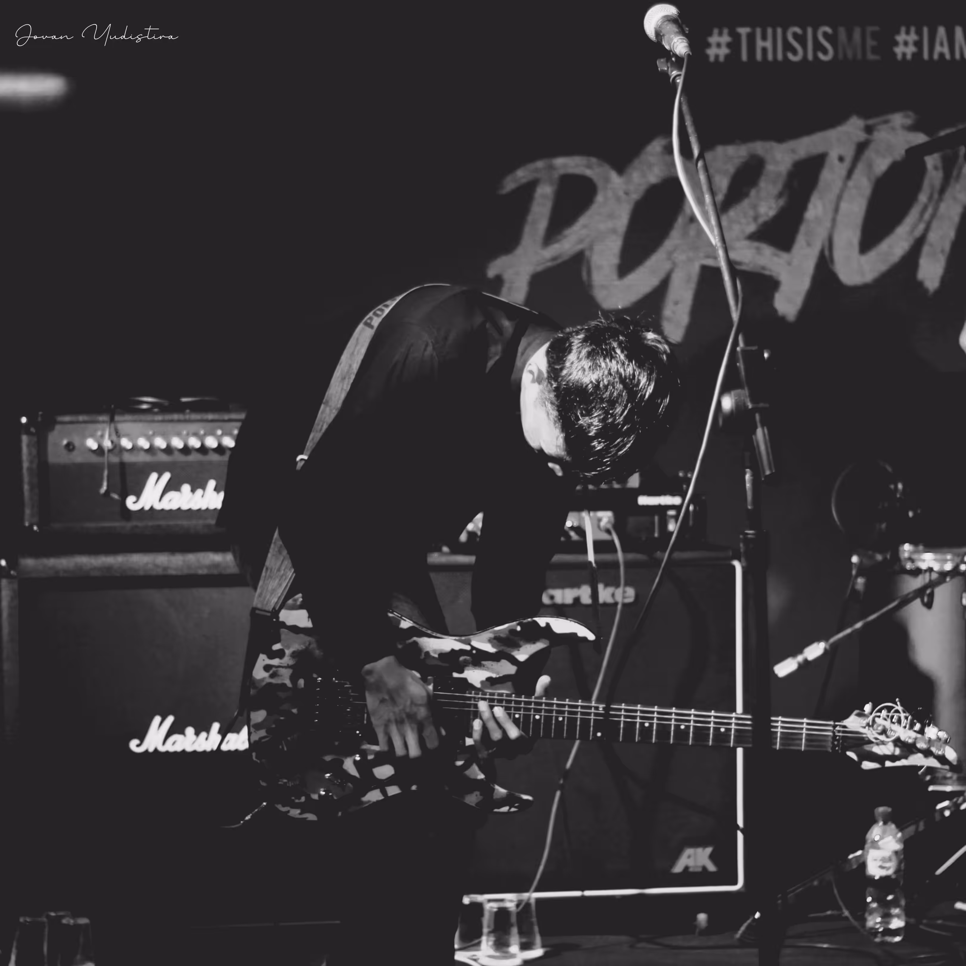 The Post Rock Stage