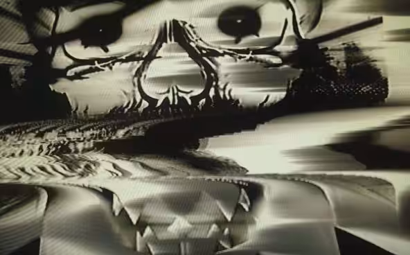 AI x Glitch #002