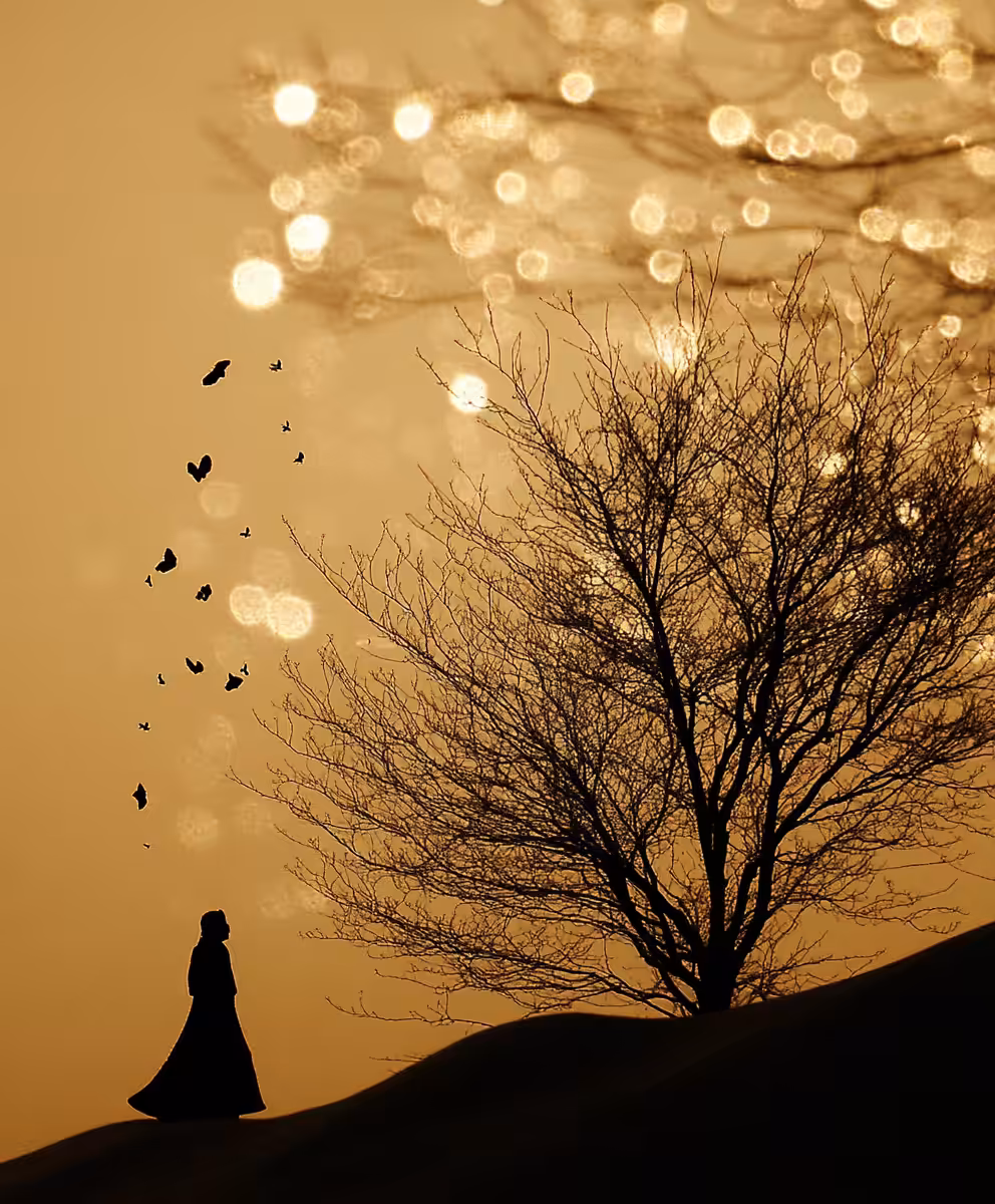 Letting Go