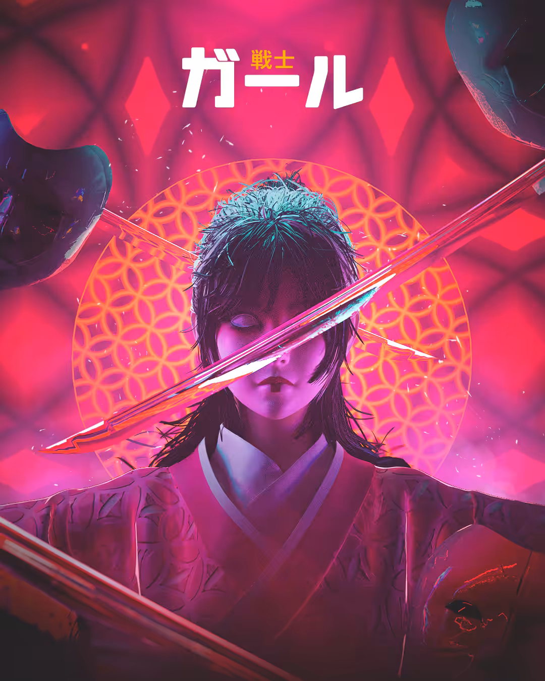 KATSUMI 克己