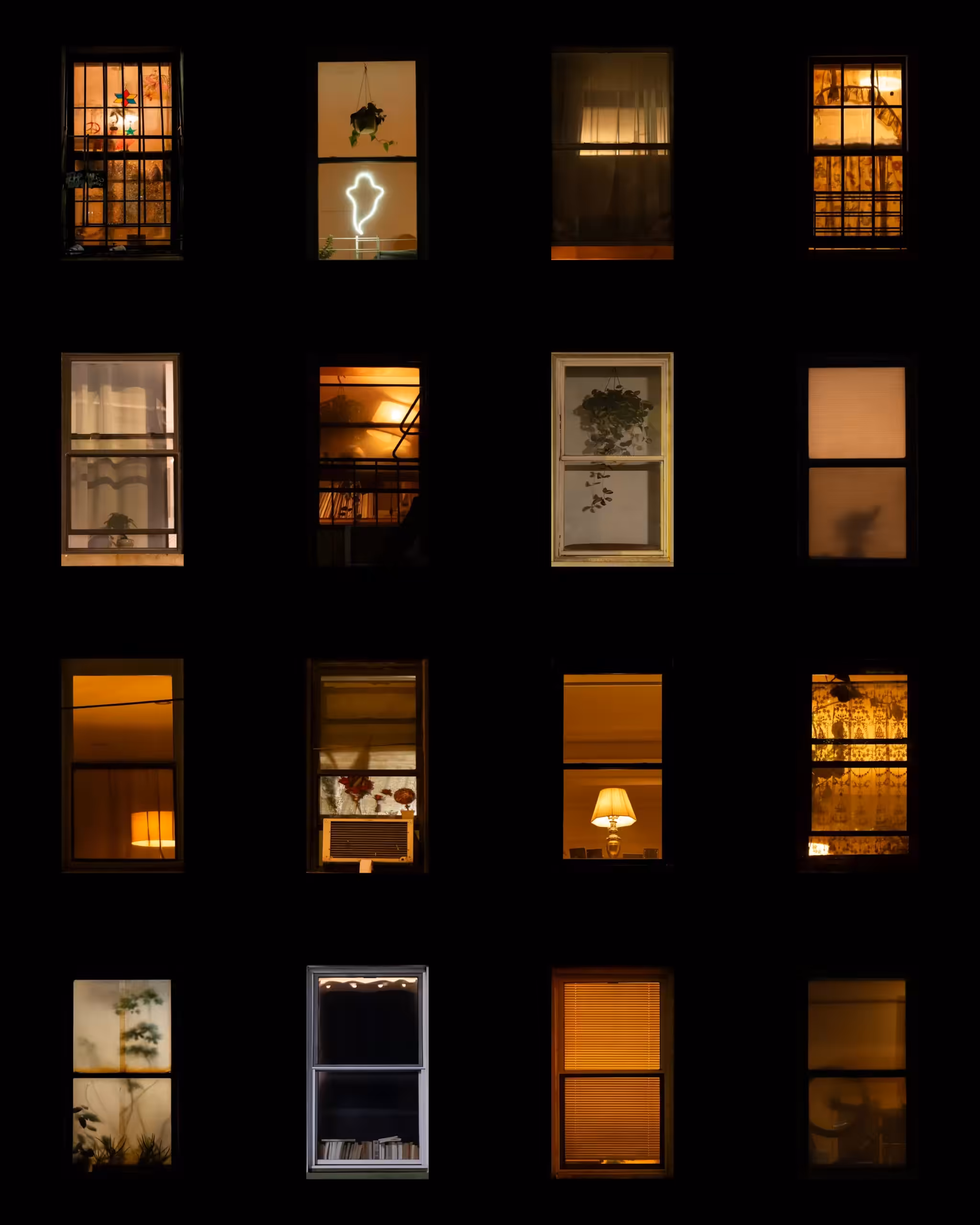 BUILDINGS // NYC: BUILDING 2076