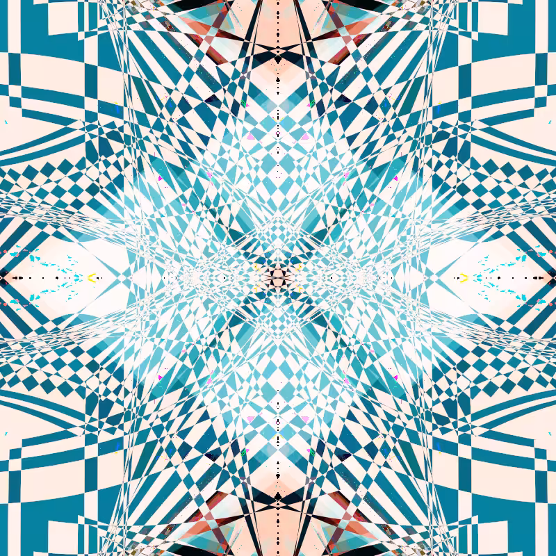 Perpetual Glitchenko  #116